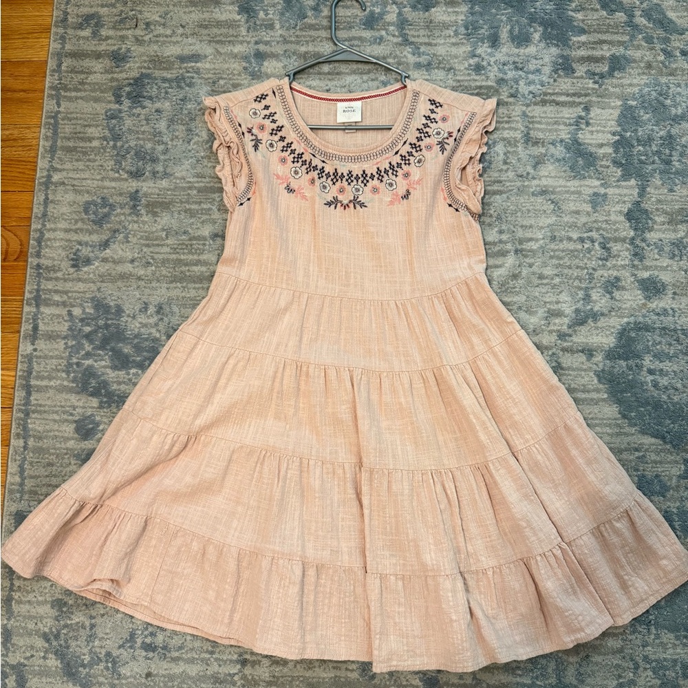 Knox rose light pink dress